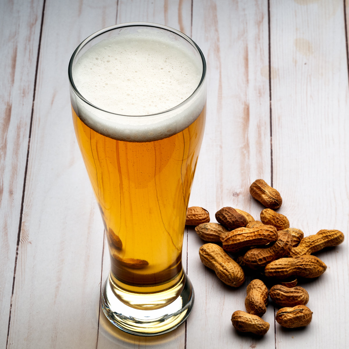 Arcoroc Grand Pilsner – 16 oz Tall Beer Glass by Arc Cardinal - Set of 36