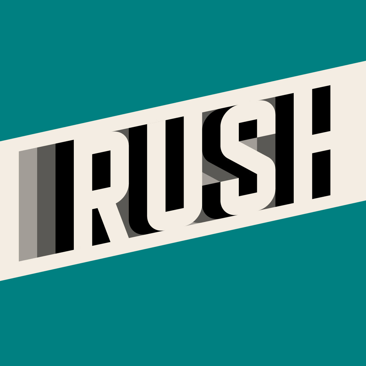 RUSH SERVICE - Labels