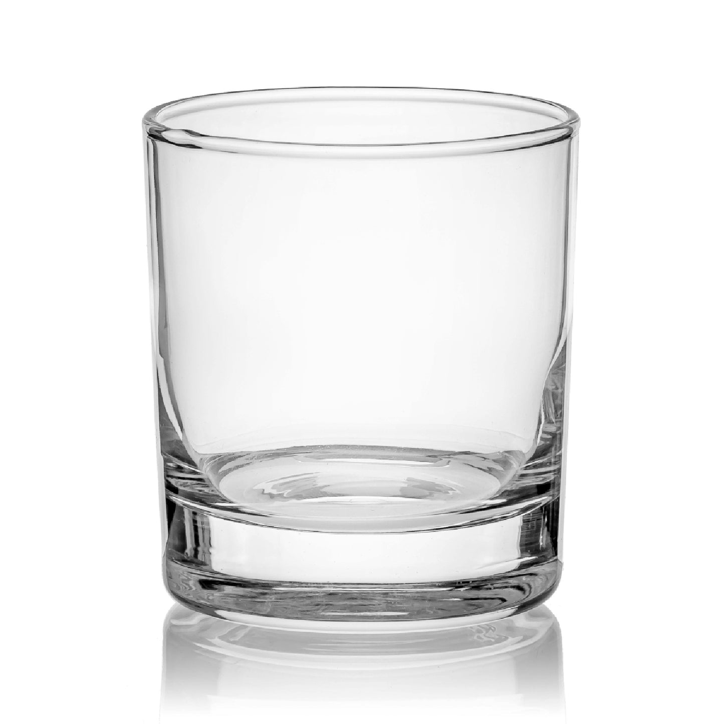 Arcoroc Island - 8.5 oz Whiskey Old Fashioned Rocks Glass by Arc Cardinal - Set of 48