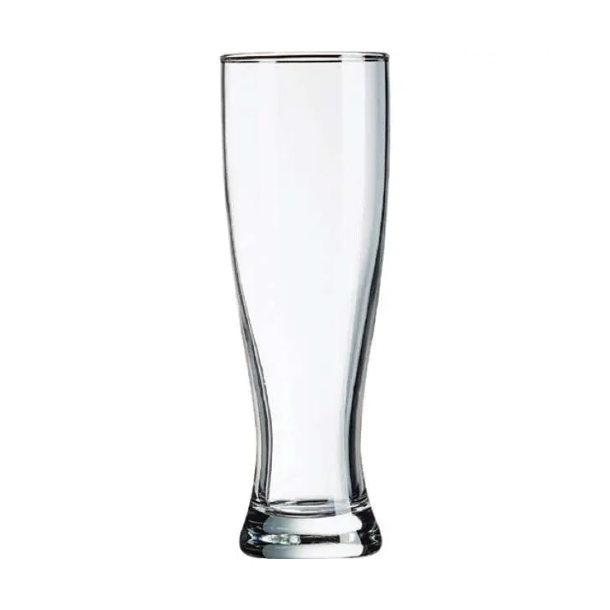 Arcoroc Grand Pilsner – 16 oz Tall Beer Glass by Arc Cardinal - Set of 36