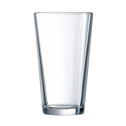 Arcoroc Beer Glass – 16 oz Mixing Glass Pint Glass by Arc Cardinal - Set of 18