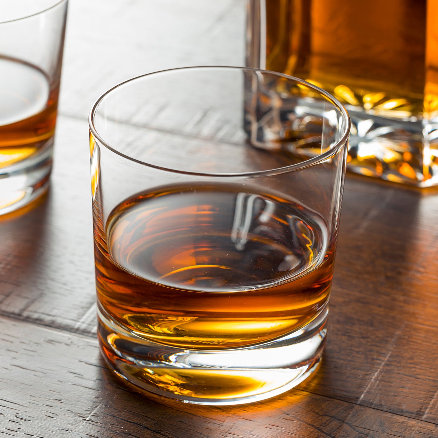 Arcoroc Island - 8.5 oz Whiskey Old Fashioned Rocks Glass by Arc Cardinal - Set of 48