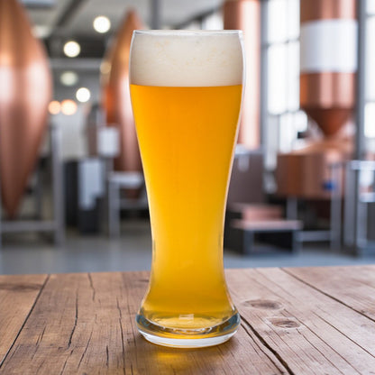 Arcoroc Pub Pilsner – 16 oz Tall Beer Glass by Arc Cardinal - Set of 36