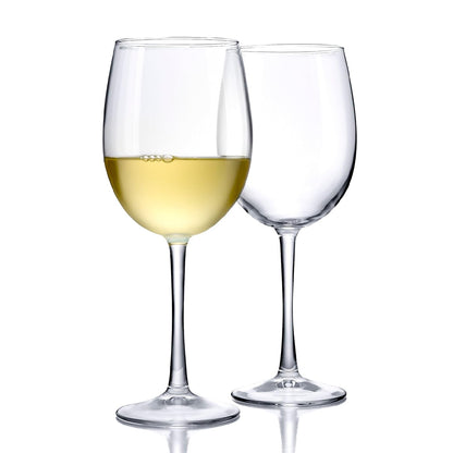 Arcoroc Wine Glass – 19 oz Glassware by Arc Cardinal - Set of 12