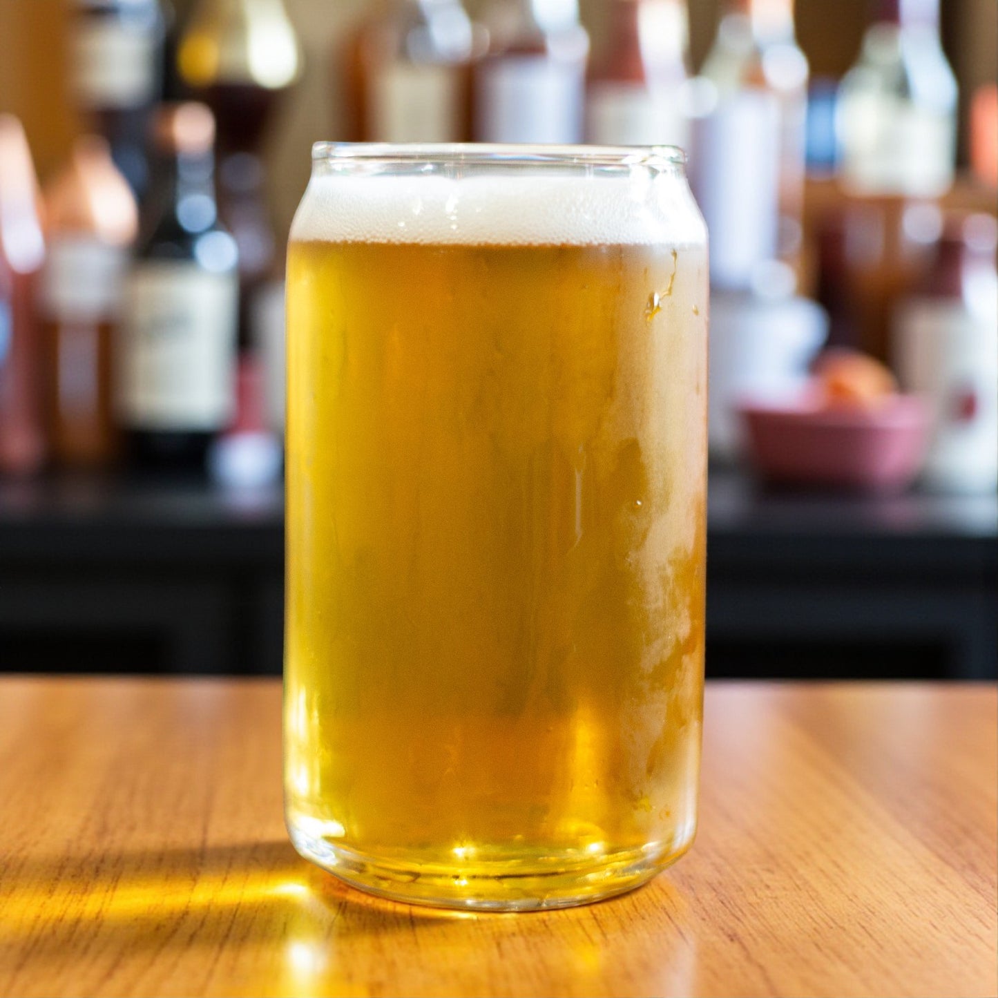 Arcoroc Beer Glass – 16 oz Can Cooler Glass by Arc Cardinal - Set of 36