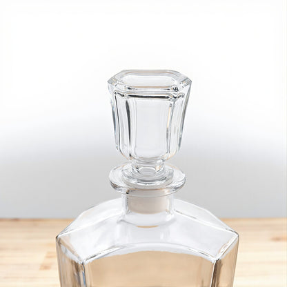 Capitol Whiskey Decanter by Memories and Effects - Set of 6