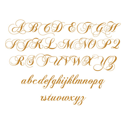 Monogram Personalized Anniversary Wedding Aisle Runner