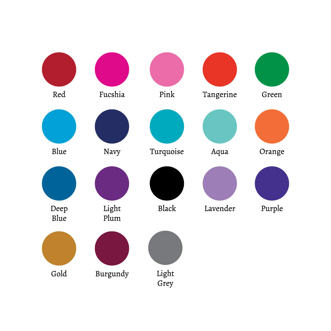 Classic Monogram Personalized Wedding Aisle Runner