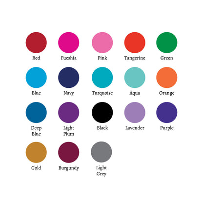 Classic Monogram Personalized Wedding Aisle Runner