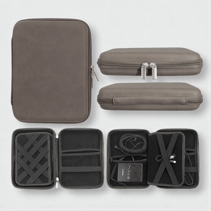 Football Personalized Executive Tech Folio Organizer