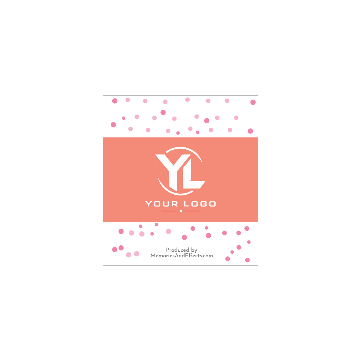 Logo Personalized Breath Savers® Mints Peppermint (Set of 12)