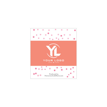 Logo Personalized Breath Savers® Mints Peppermint (Set of 12)