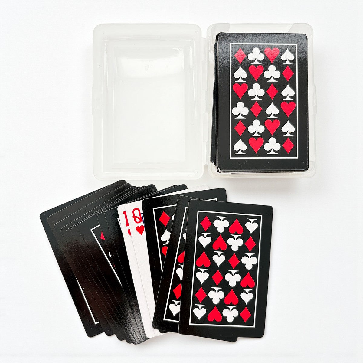 Cheers to Years Personalized Playing Cards (Set of 12)