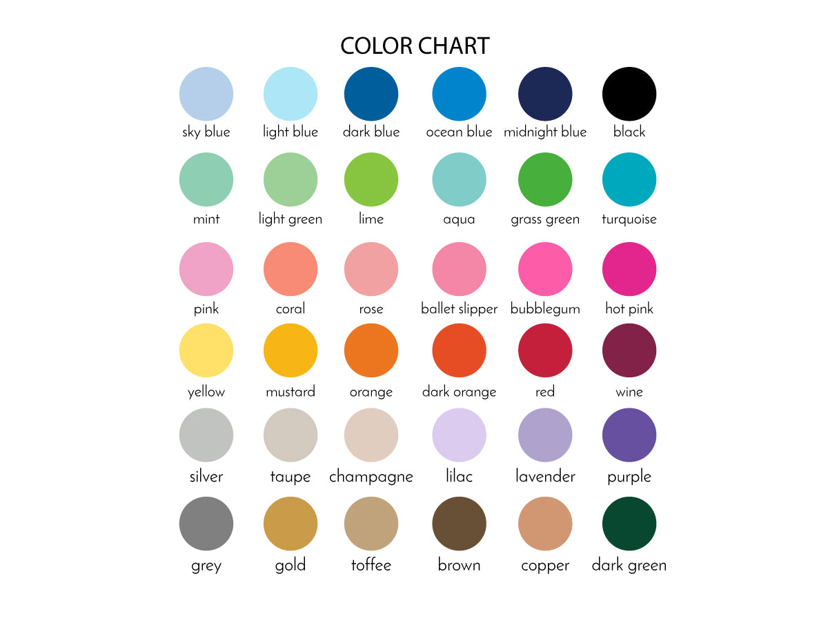 Fall Drawing Personalized Wine Labels (Set of 12)