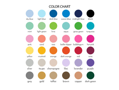 Fall Drawing Personalized Wine Labels (Set of 12)