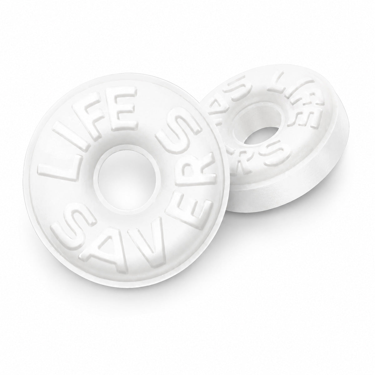 Till Death Do Us Party Personalized Individually Wrapped Life Saver® (Set of 25)