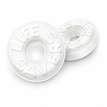 Till Death Do Us Party Personalized Individually Wrapped Life Saver® (Set of 25)