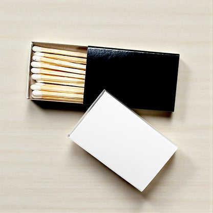 Welcome To Our Open House Personalized Matches (Set of 50)