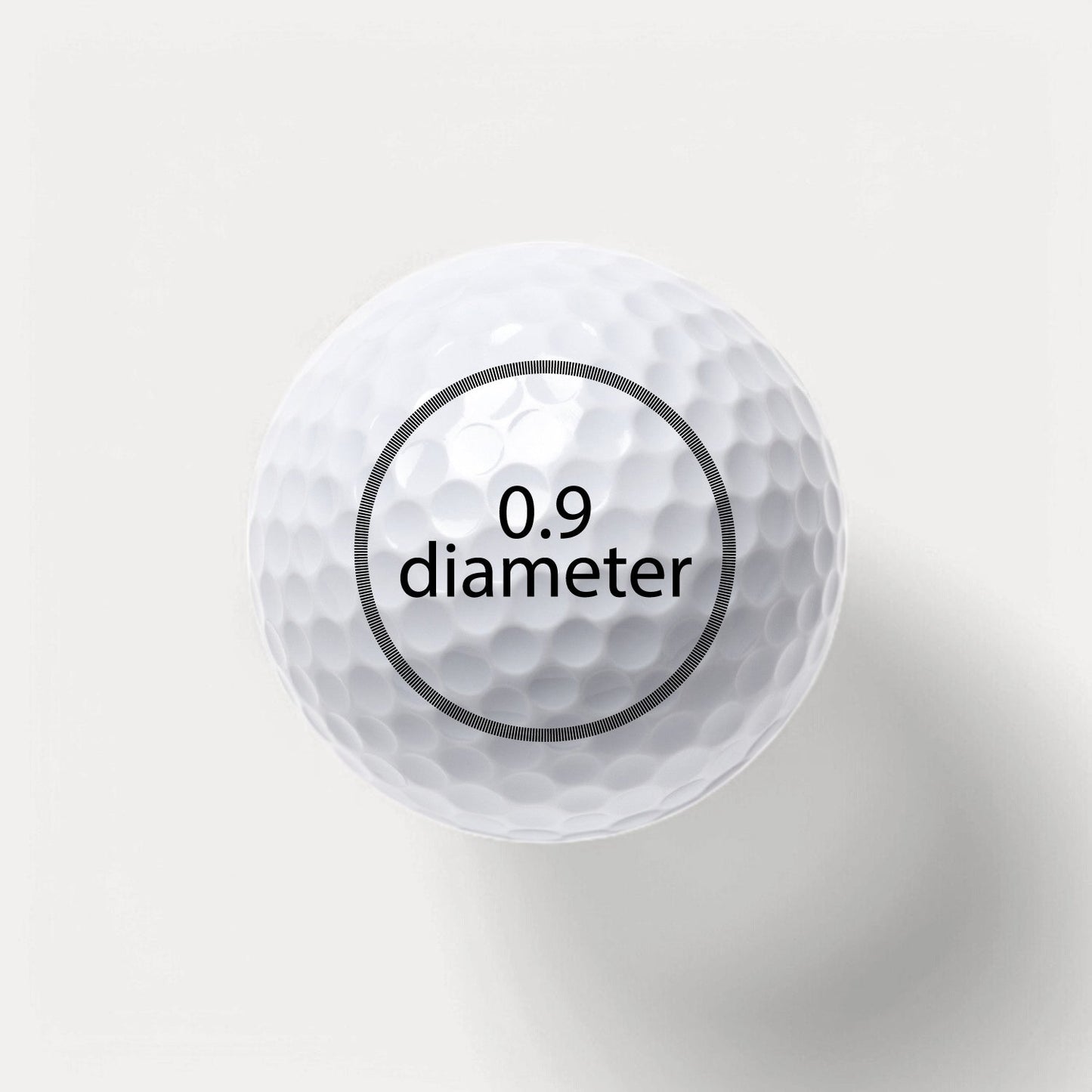 Football Personalized Golf Ball Gift Set