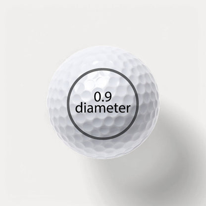 Football Personalized Golf Ball Gift Set