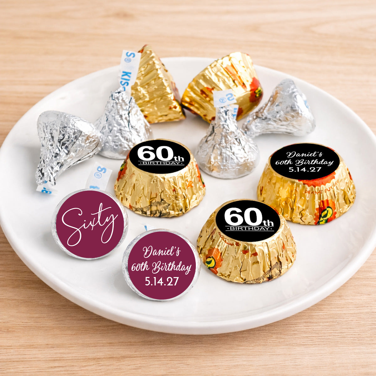 60th Birthday – Memories and Effects
