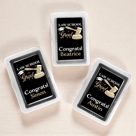 Lawyer Personalized Playing Cards (Set of 12)