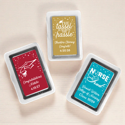 Graduation Personalized Playing Cards (Set of 12)