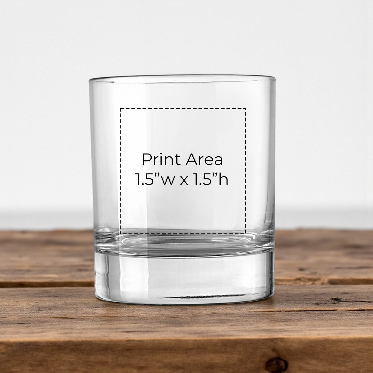 Sunflower Personalized Votive Shot Glass (Set of 24)