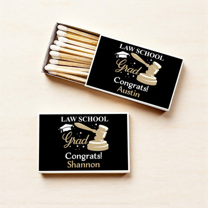 Law School Grad Personalized Matches (Set of 50)