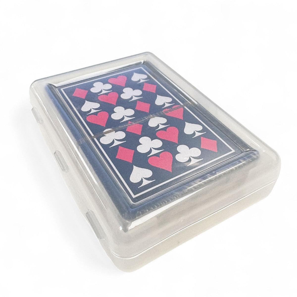 Playing Cards with Case - 100 pcs
