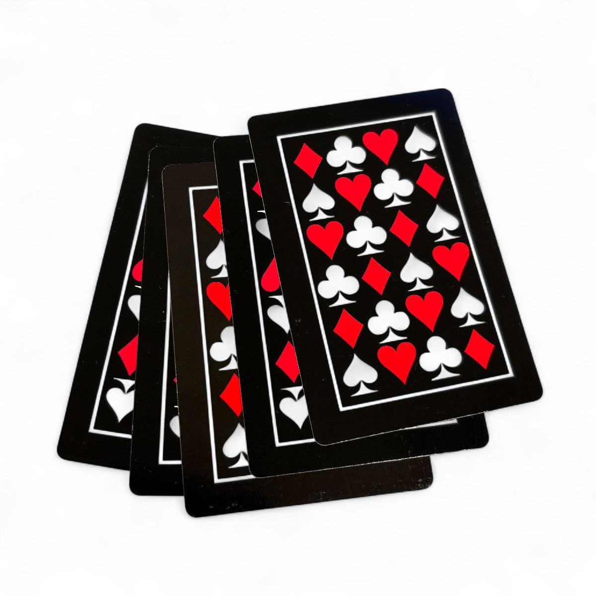 Playing Cards with Case - 100 pcs