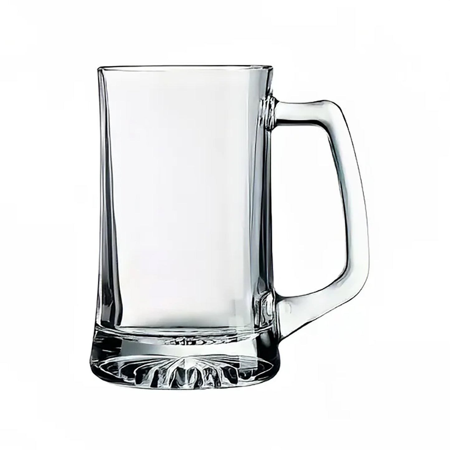 Arcoroc Beer Glass – 25 oz Sport Mug Glass by Arc Cardinal - Set of 12