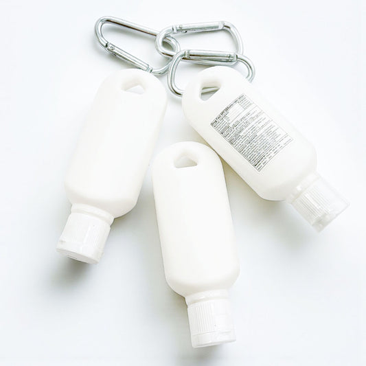 Sunscreen with Carabiner (SPF 30) - (Set of 24)